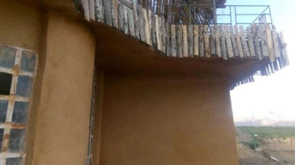 فروش و اجرای کاهگل مدرن غلامی