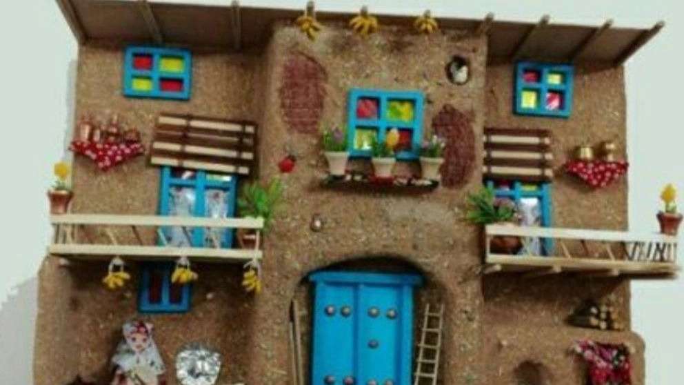 کاهگل مدرن غلامی